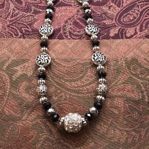 Handmade Beaded Necklace